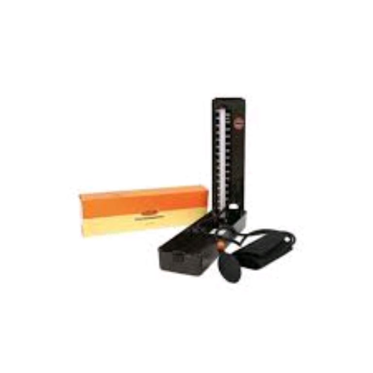 Mercury Sphygmomanometer Accoson by Scantrik