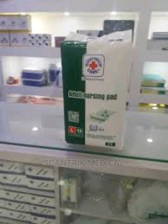 Organic Safe Adult Nursing Pad by Scantrik