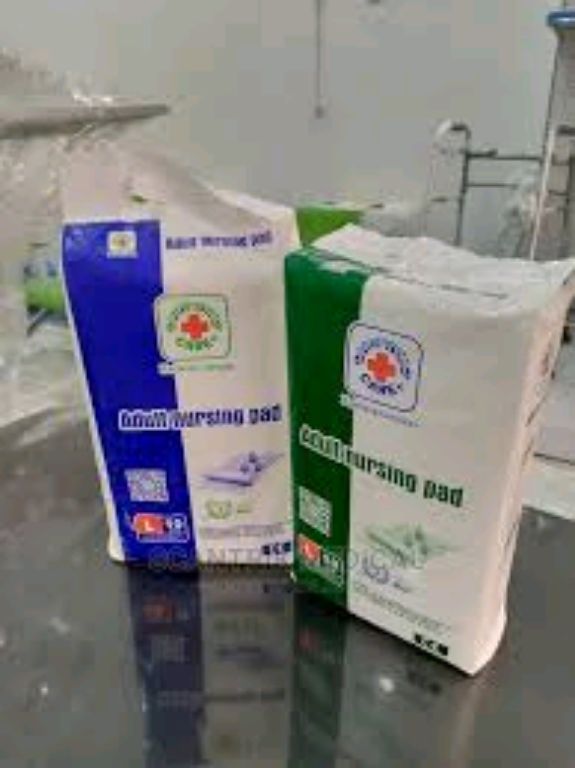 Skin Friendly Adult Nursing Pad by Scantrik