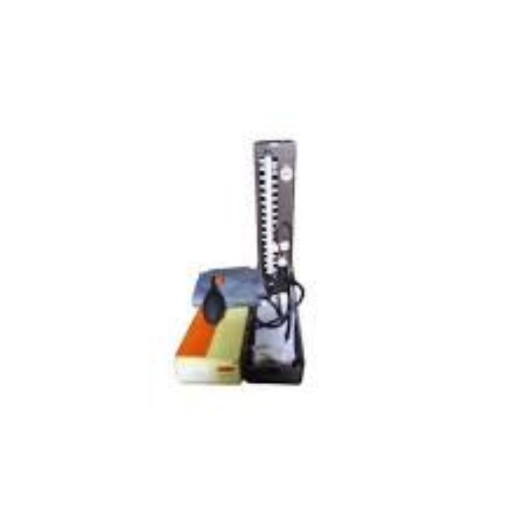 Accoson Sphygmomanometer by Scantrik