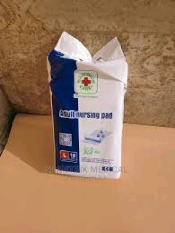 Adult Nursing Pad For Elderly Patients by Scantrik