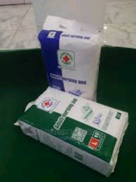 Rapid Diffusion Adult Nursing Pad by Scantrik