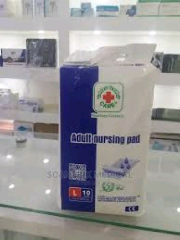 Hospital Use Adult Nursing Pad by Scantrik