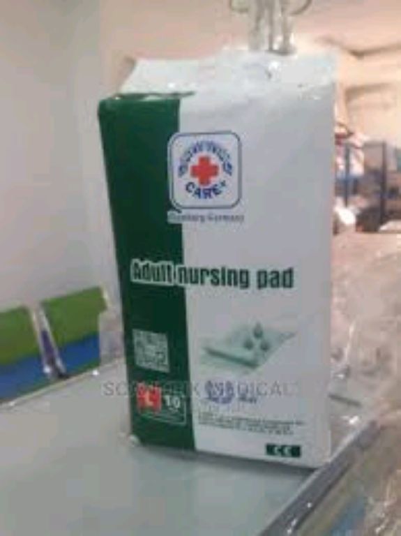 Widely Used Adult Nursing Pad by Scantrik