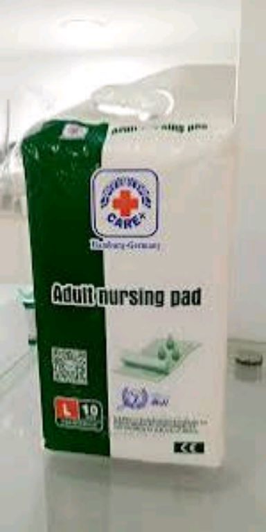 Adult Nursing Pad Hospital Bed Urine under Pad by Scantrik