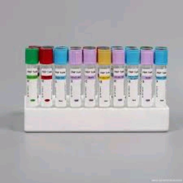 Quality Blood Collection Tube by Scantrik