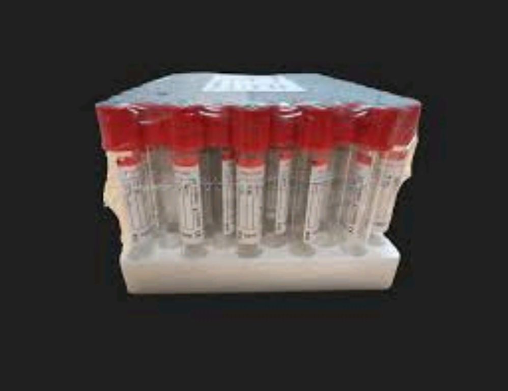 Quality Blood Collection Tube by Scantrik