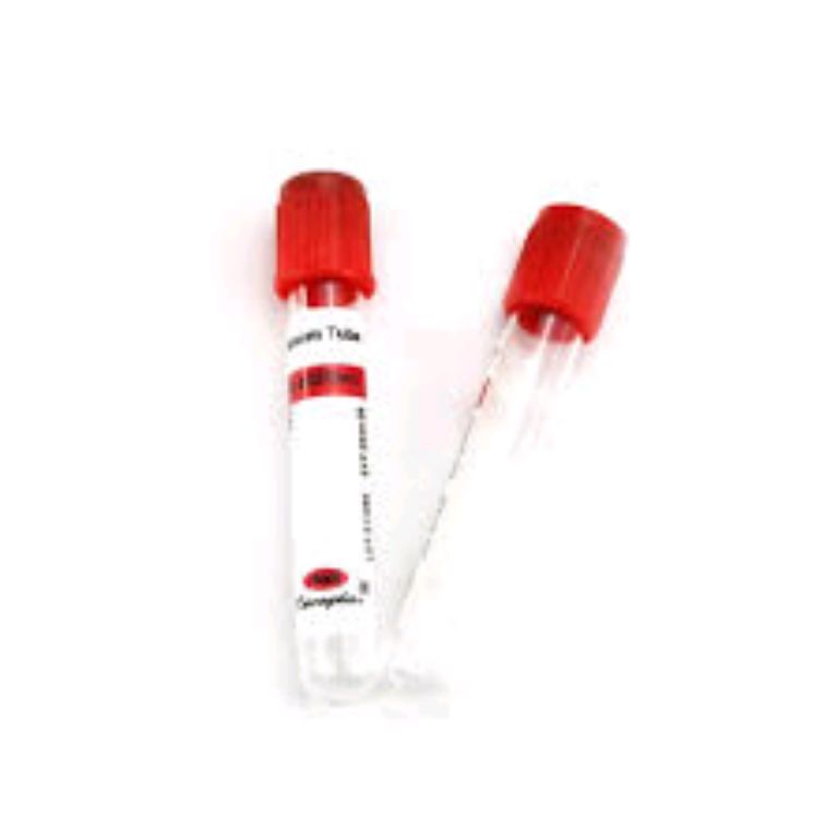 Blood Collection Vacutainer by Scantrik