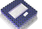 Blood Collection Vacutainer by Scantrik