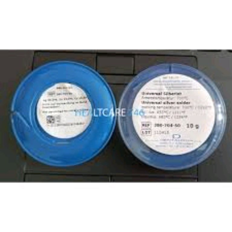 Universal Silver Solder Medical by Scantrik