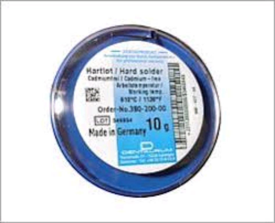 Dentaurum Universal Silver Solder Wire Roll by Scantrik