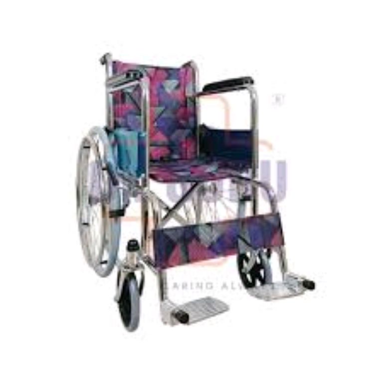 Foldable Adjustable Wheelchair For Children by Scantrik