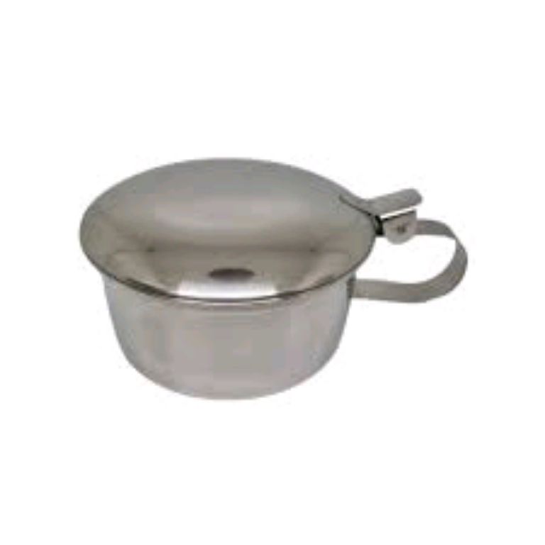 Medical Sputum Mug With Cover ver by Scantrik