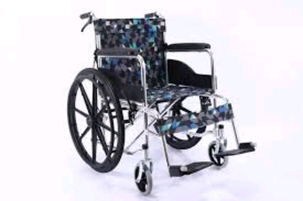 High Quality Manual Wheelchair by Scantrik
