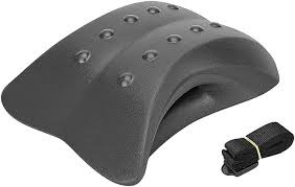Competitive Back Stretcher Support Lumbar by Scantrik