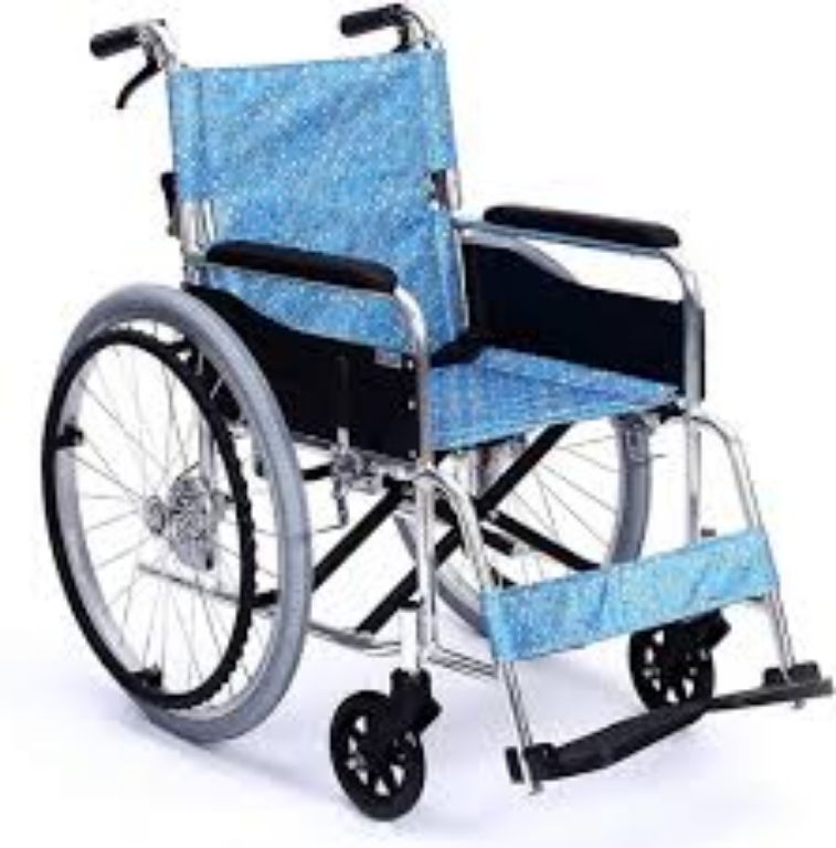 Lightweight Manual Wheelchair by Scantrik