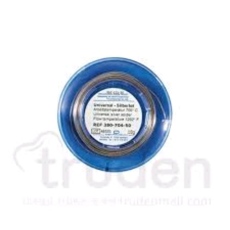 Silver Solder Medical by Scantrik