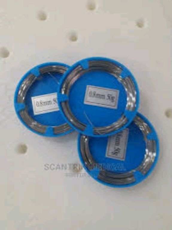 Soldering Silver Wire by Scantrik