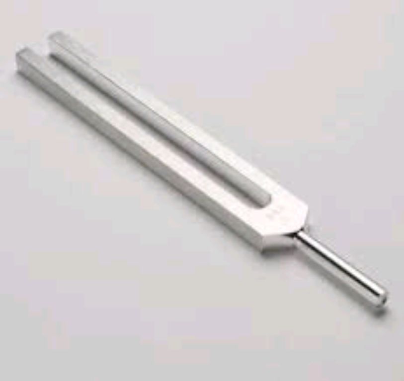 Hospital Tuning Fork by Scantrik