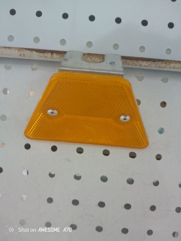 Guard Rail Reflectors, For Road Safety By Hiphen Solution