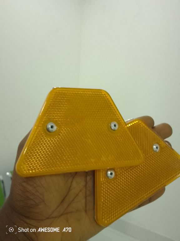 Road Traffic Safe Guardrail By Hiphen Solution