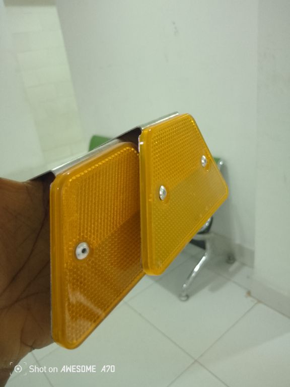 Reflective Barrier Indicator Road Reflector