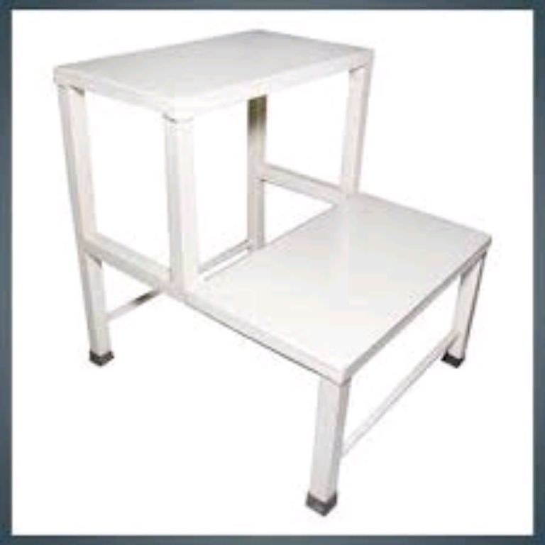 Stepping Stool Medical by Scantrik