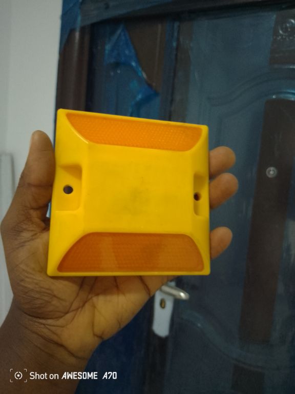 Plastic Cat Eye Road Studs By Hiphen Solution