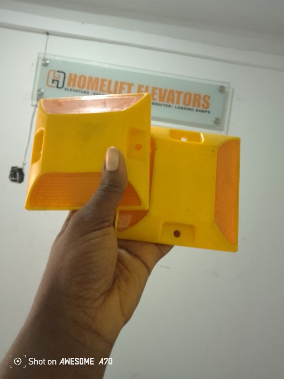 Portable Road Markers Stable for Parking Lot for Driveway By Hiphen Solution