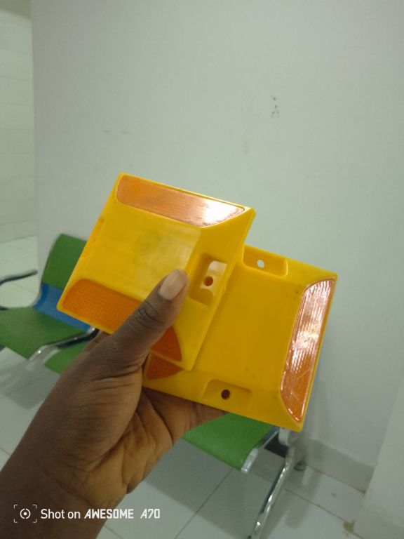 High-Quality Safety Road Studs By Hiphen Solution