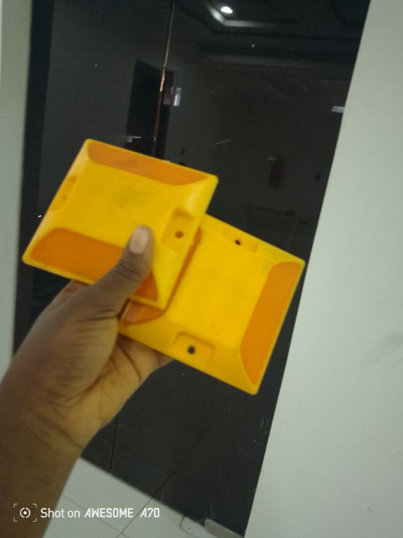 Reflective Motorway Road Studs By Hiphen Solution