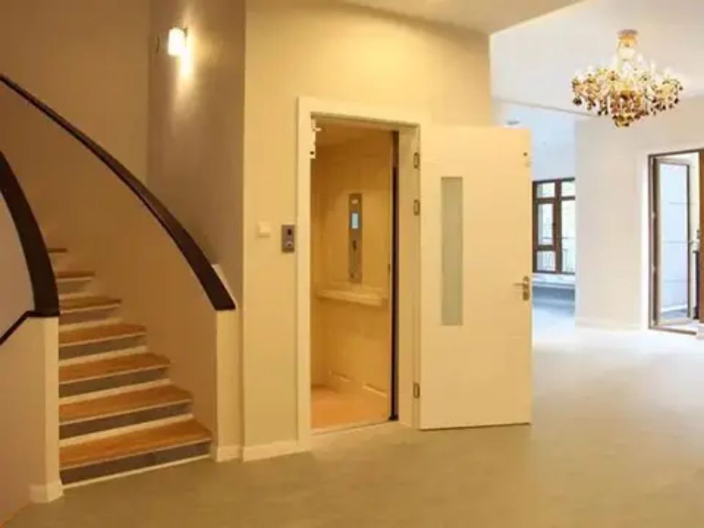 High quality customized hydraulic residential home lift by Home Lift Elevator