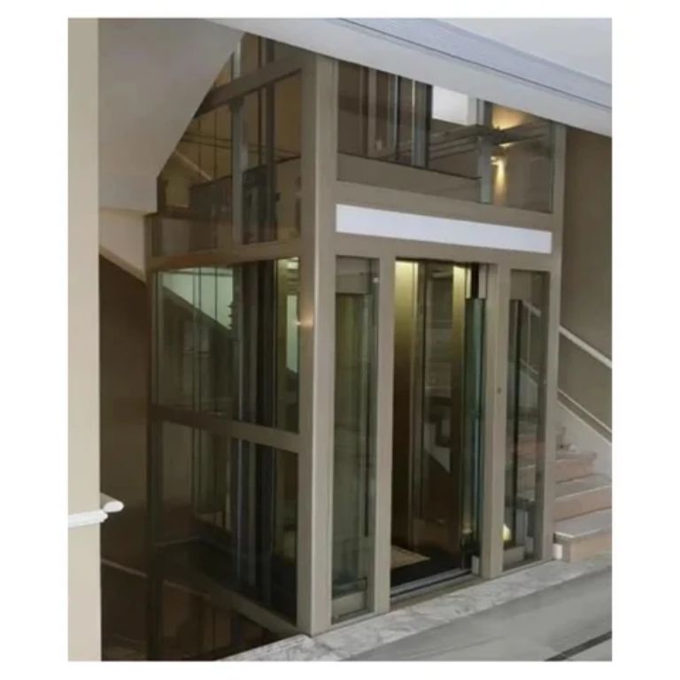 Low noise house lift by Home Lift Elevator