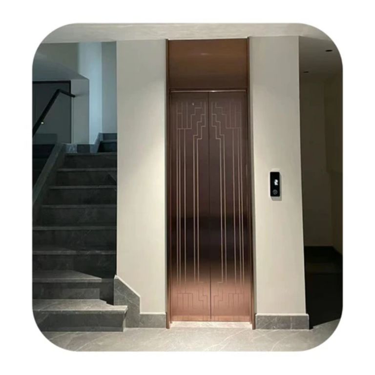 Domestic home lift for residential use for Home Lift Elevator