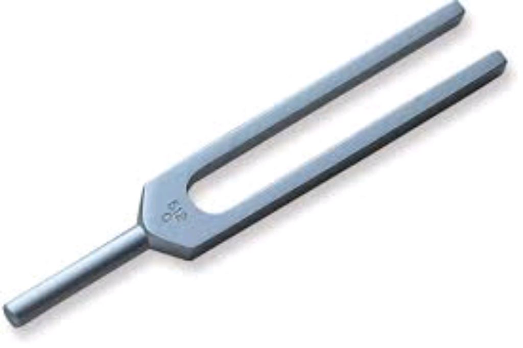 Quality Tuning Fork by Scantrik