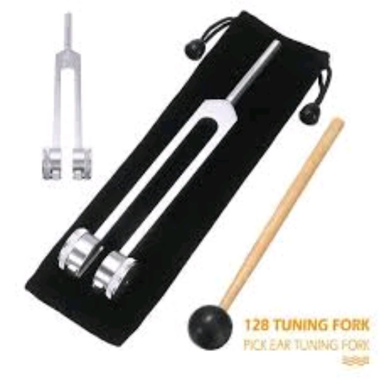 Scantrik Tuning Fork by Scantrik