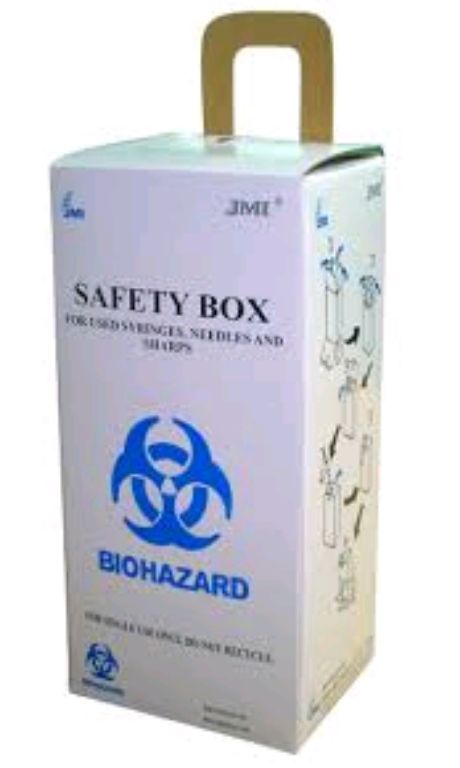 Medical Waste Disposal by Scantrik