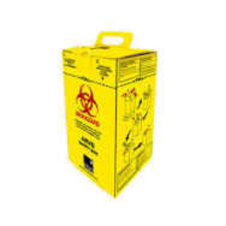 Safety Box In Hospital by Scantrik