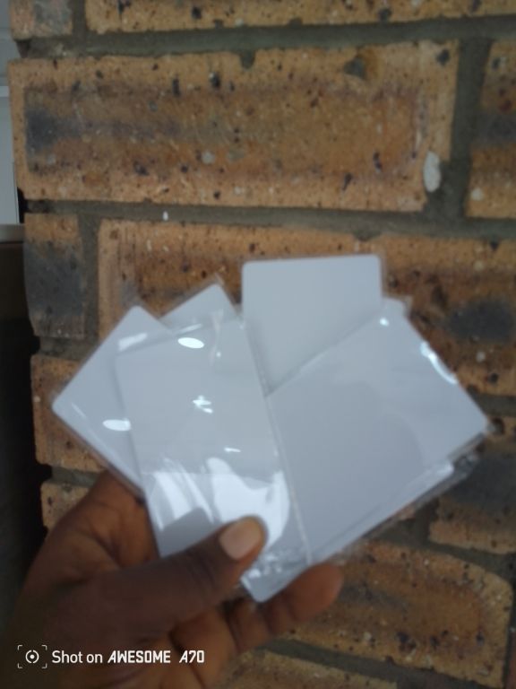 IC M1 card By Hiphen Solution