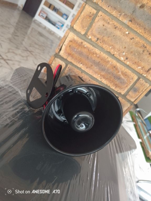 Horn Security Warning By Hiphen Solution