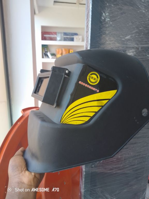Great Choice Safety Equipment Welding Helmet By Hiphen Solution