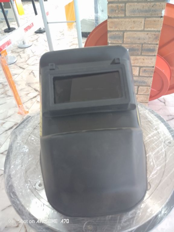 Quality Auto Welding Helmet By Hiphen Solution
