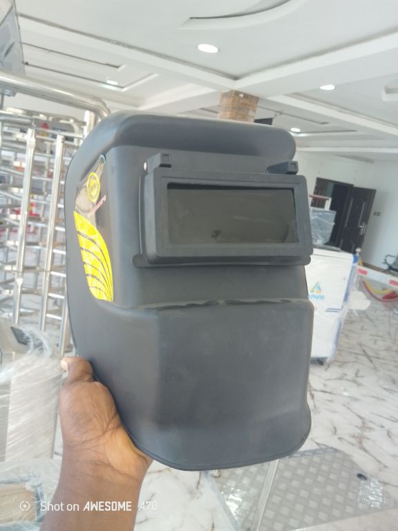 Welding Helmet Welder Mask Auto Darkening By Hiphen Solution