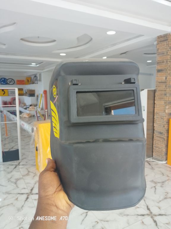 Automatic Welding Helmet/Welding Mask By Hiphen Solution