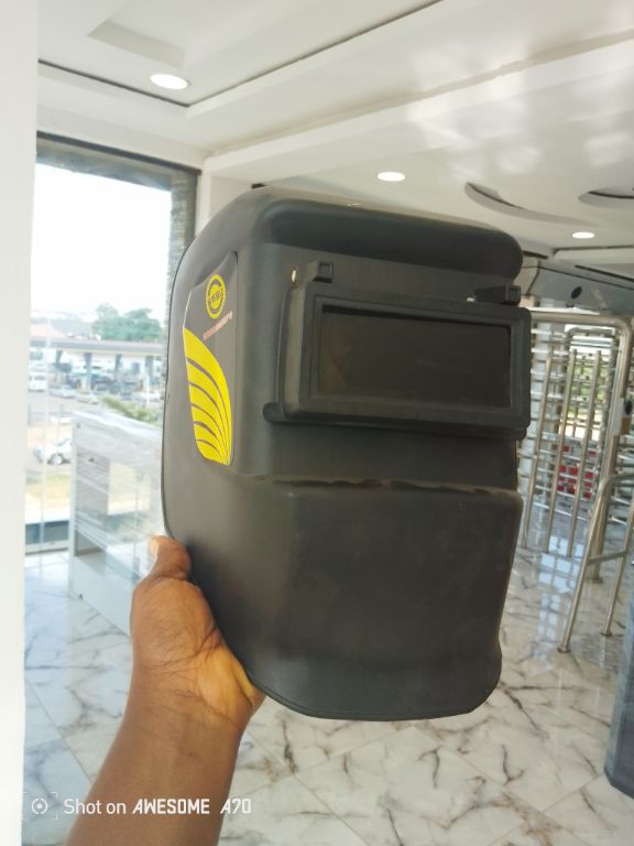 Automatic Welding Helmet Mask By Hiphen Solution