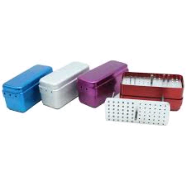 Medical Dental Bur Holder by Scantrik