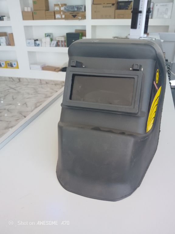 Protection Safety Welding Helmet By Hiphen Solution