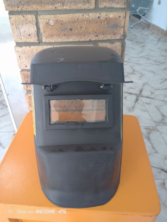 Welding Helmet Mask By Hiphen Solution