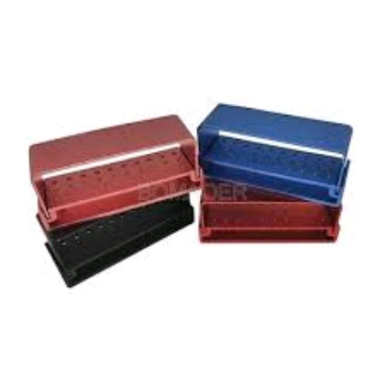 Bur Disinfecting Box by Scantrik