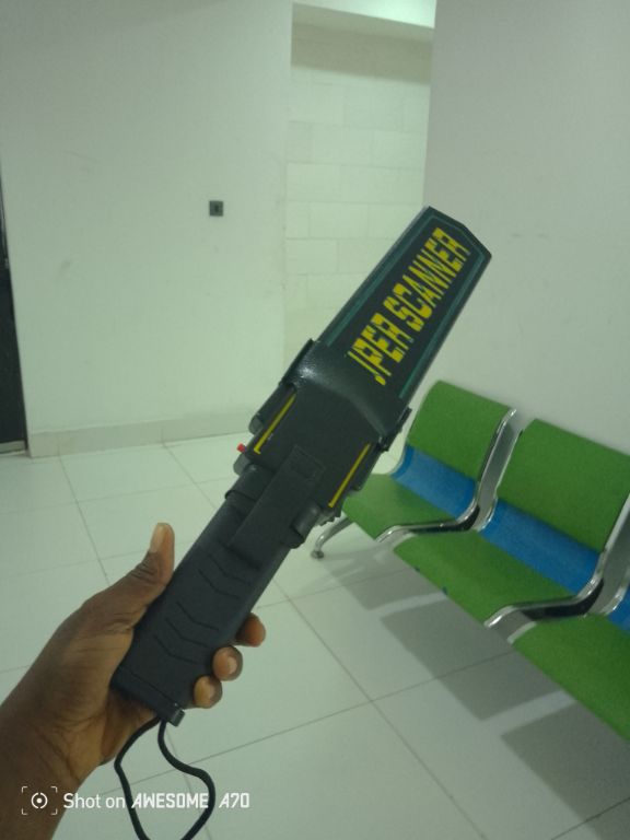 High Quality Security Super Scanner By Hiphen Solution